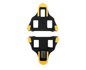 shimano yellow cleats float