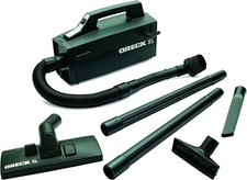 Oreck Super-Deluxe BB880AD Compact Canister Vacuum Cleaner  8 Bags