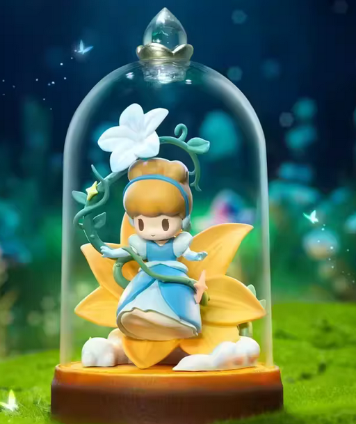 【シークレット】 52TOYS FLOWER AND SHADOW ラプンツェル シークレット】 52TOYS x DISNEY ディズニー FLOWER AND SHADOW
