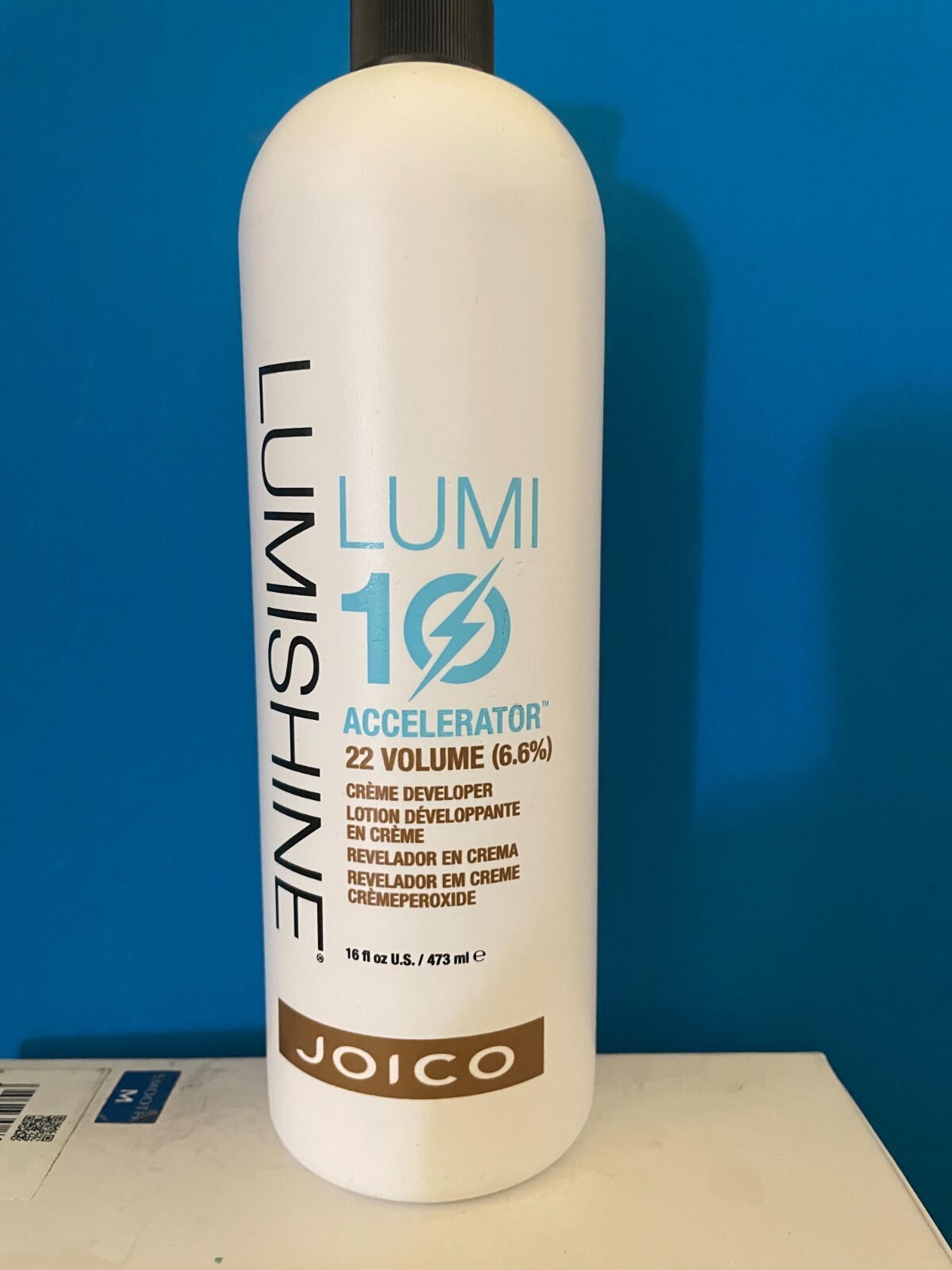 Joico Lumishine Lumi10 Permanent 10 Minutes Hair Color 2.5oz (Choose Color)