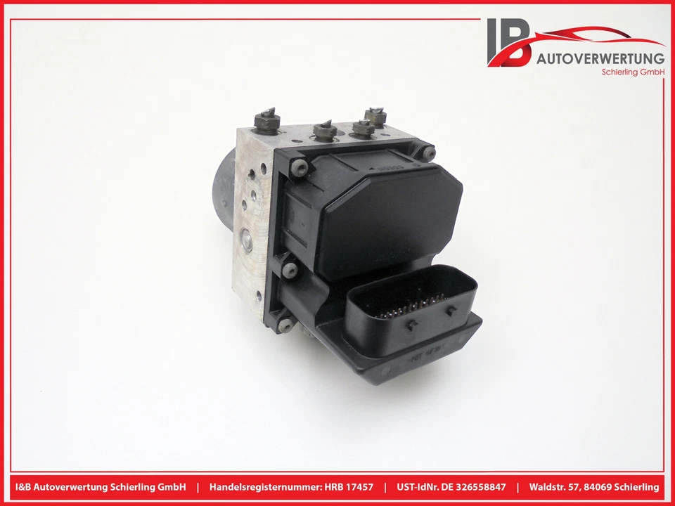 FORD MONDEO III BERLINA (BWY) 2.0 16V unidad de control ABS bloque hidráulico 0265800014 Foto 2 de 4