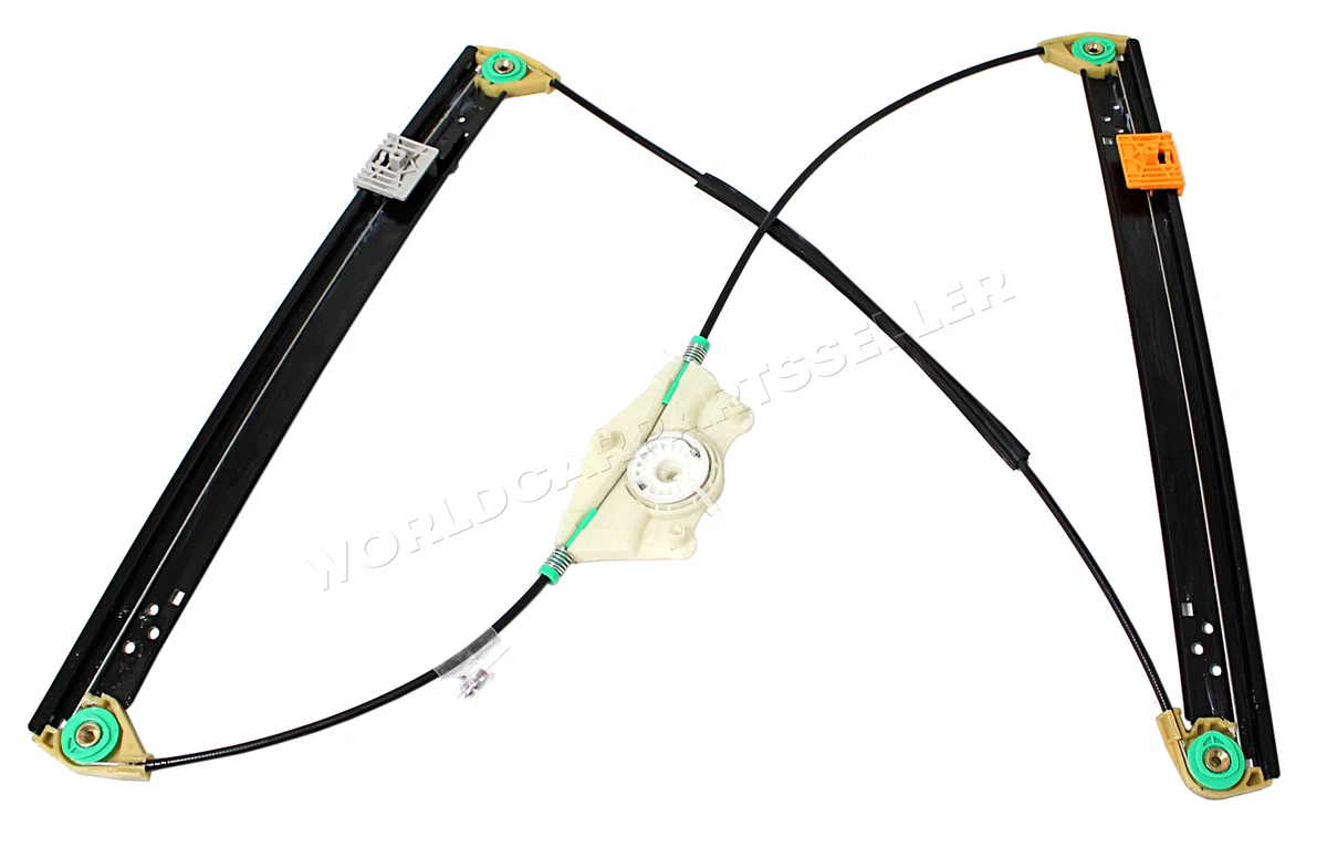 Window Regulator Front Left Fits PORSCHE VW Cayenne Touareg 955  