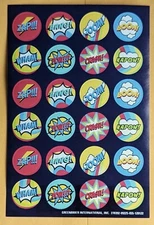 Everyday Sticker Sheet. 