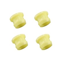 Pack of 4 Shifter Linkage Bushing Transmission Shifter Bushing Compatible wit...