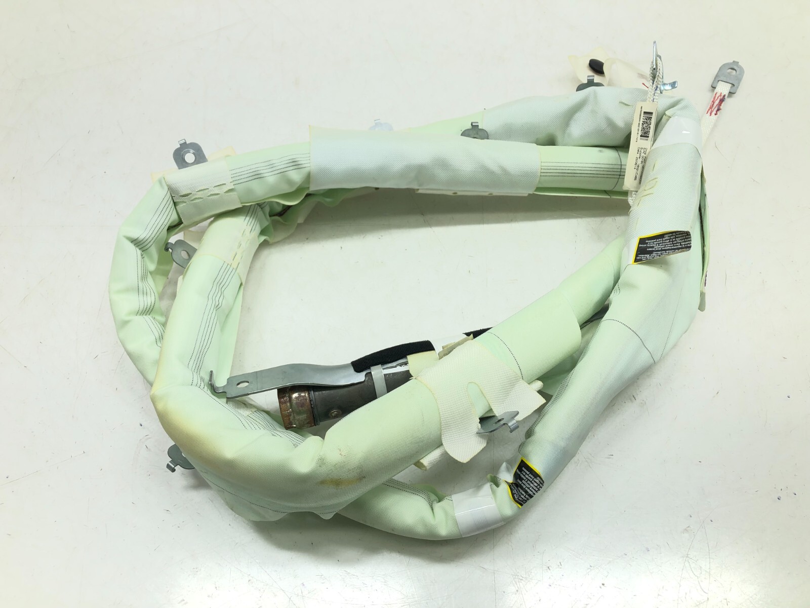 2014-2023 MASERATI GHIBLI RIGHT PASS SIDE ROOF CURTAIN HEAD AIRBAG AIR BAG OEM.