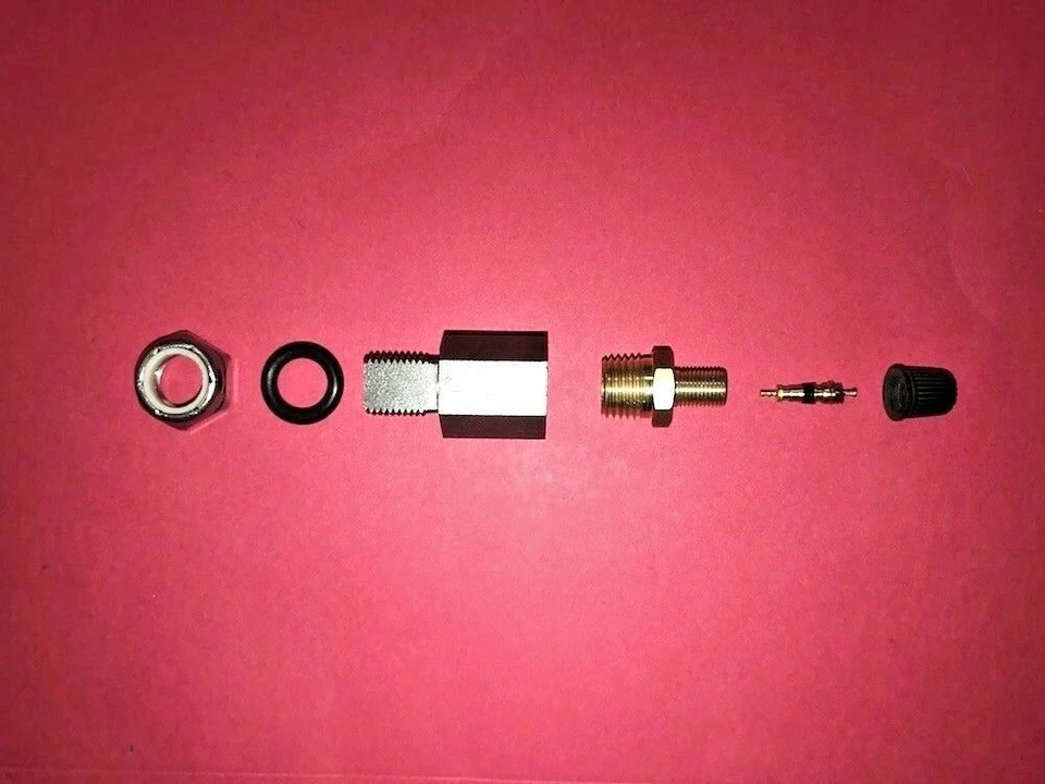 5 шт. каждый — КОМПЛЕКТ ШТОКА КЛАПАНА, РАДИАЛЬНОЕ КОЛЕСО И ШИНА мил. Hummer 2640-01-419-6205 57K0297 - Изображение 3 из 4