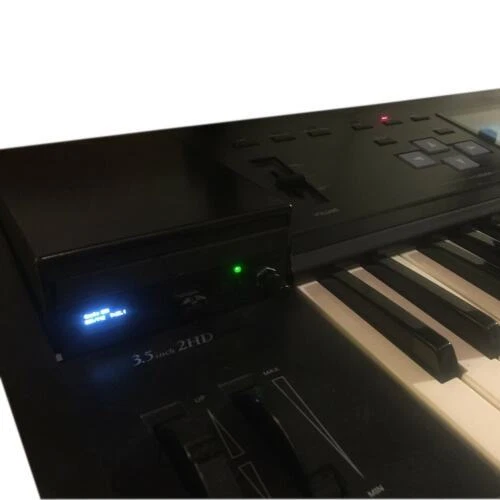 Casio samplers y secuenciadores