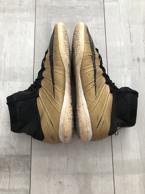 Nike Mercurial Vapor Indoor Shoes Gold US9.5 UK8.5 EUR43 | eBay