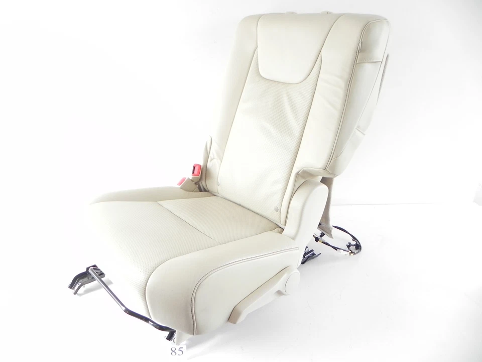 Lexus RX350 2013 asiento trasero izquierdo lado del conductor color tostado 71200-0E290 OEM +++ #85 Foto 2 de 4