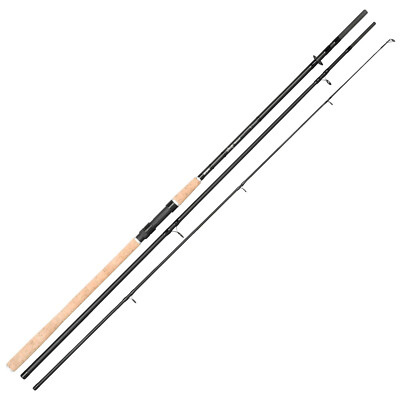 Spro 3 Kraft All-Round 3,30m 60-120g Allround Angelrute Aalrute
