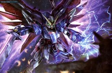 Mobile Suit Gundam Seed Destiny Premium POSTER MADE IN USA - GUNM72