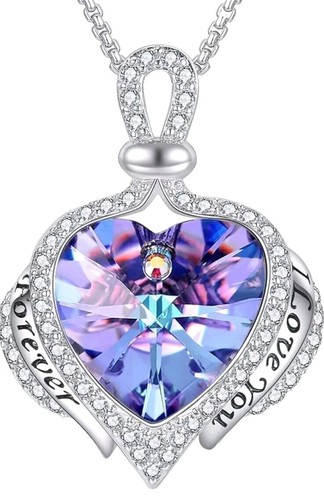 Collana Con Numero Angelico In Argento Placcato Oro 18k