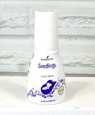 Young Living Seedlings LINEN SPRAY 2.7 fl oz Bottle Sealed/NEW NO box