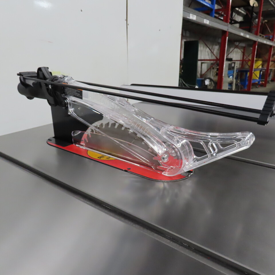 SawStop ICS73480 10" Industrial Table Saw 480V 3Ph W/ Upgrades