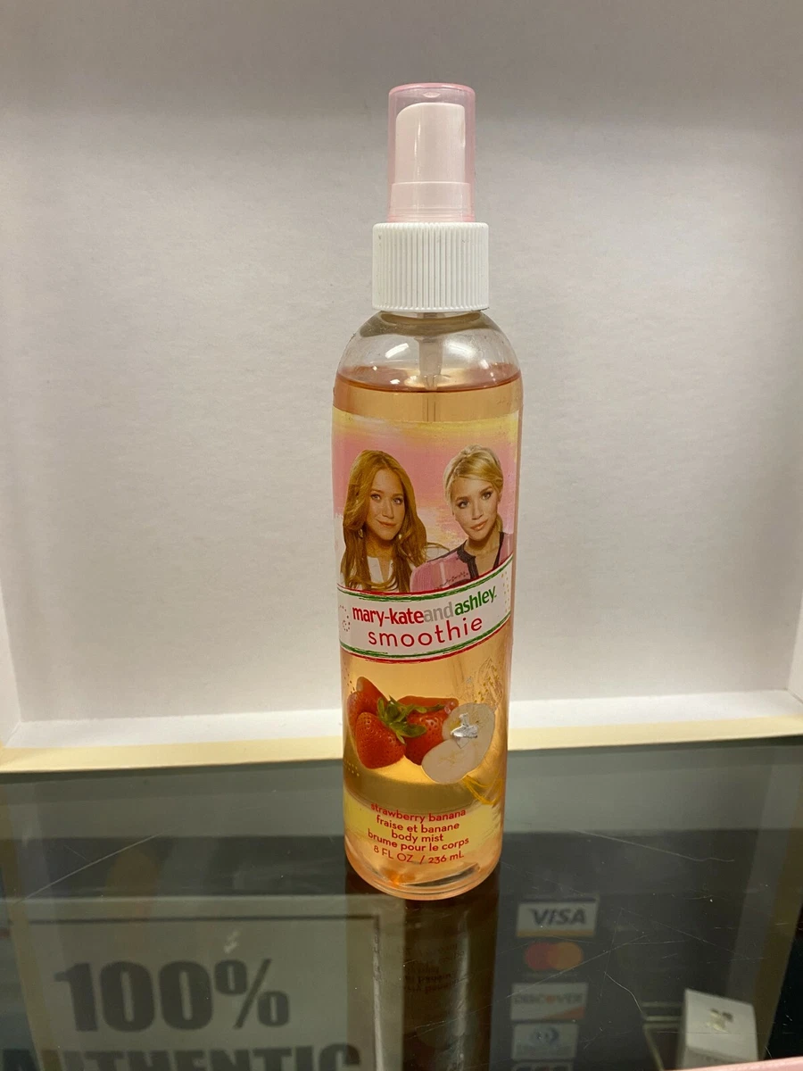 Brand New Mary Kate and Ashley Smoothie Body Mist (8 fl oz)