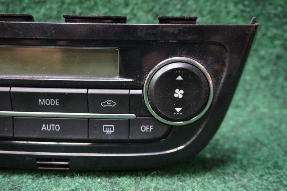 MITSUBISHI MIRAGE ES 2015 2016 2017 control de aire acondicionado OEM 7820A883XA Foto 3 de 4