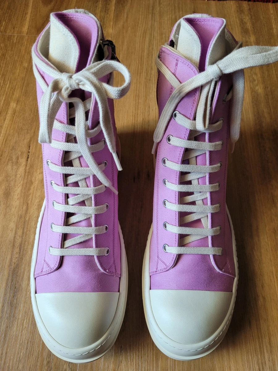 Rick owens drkshdw high top shop
