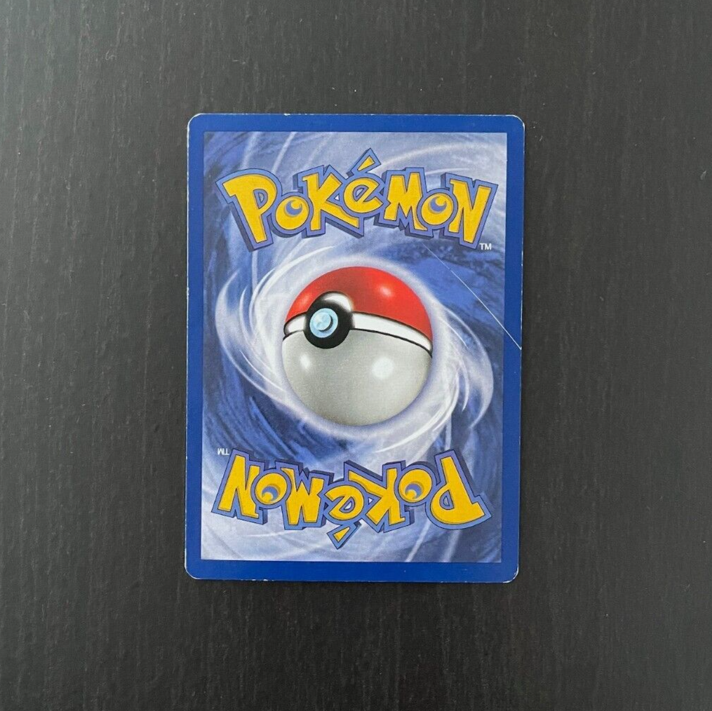 POKEMON Wartortle Card Base Set 2 63/130 W Gold Stamp Played P eBay