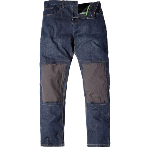 FXD WD 1 Original Work Denim Jeans Pants Tough Regular Fit Strong