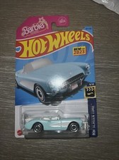 Barbie hot wheels