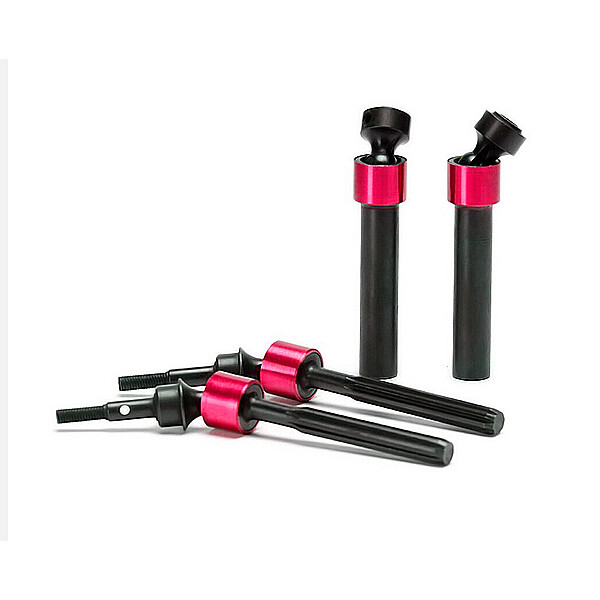 Albero Motore In Acciaio Rigido Per Traxxas 1/10 MAXX 4S #8950 JYDCET
