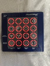 Flash Pad 2.0 Touch n Go Memory Kids Game Blue Tested WORKS