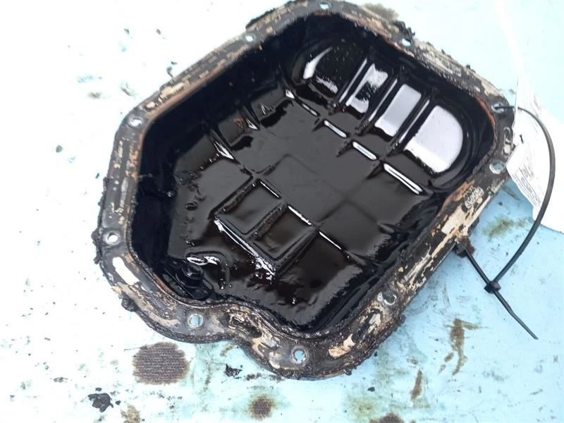 Nissan Murano 2011-2017 cárter de aceite inferior Foto 3 de 4