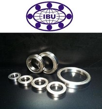 10 Stk. IBU Rillenkugellager / Kugellager 61701 2Z / 6701 ZZ  12x18x4 mm