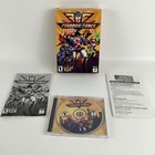 Freedom Force PC Computer Game Energy X Heroic Tactical RPG Vintage 2002