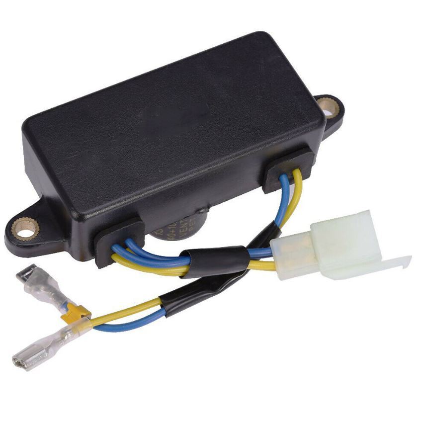 ダイワ　DE E O T S G 120-200 Voltage Regulator AVR For Westinghouse Generator Part# 120529 | eBay