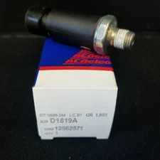 Engine Oil Pressure Switch ACDelco GM Original Equipment D1819A