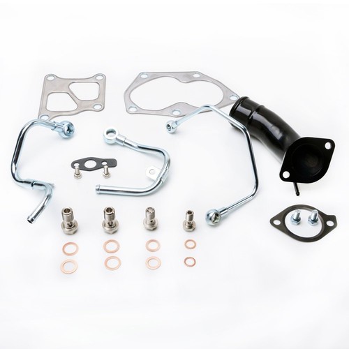 TRITDT Fits Mitsubishi 4G63T Lancer EVO 9 Fit EVO 4~8 Turbo Install Kit - 第 1/4 張圖片
