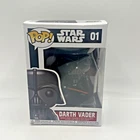 Funko Pop! Star Wars Darth Vader #01 Vinyl Bobble Head Figure