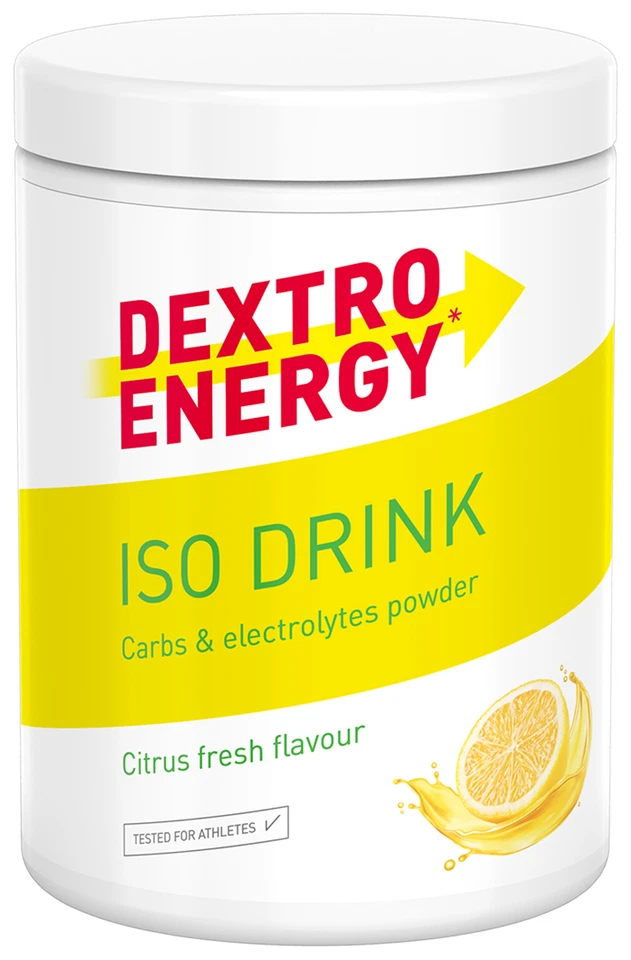 Dextro Energy Iso Drink 440g Dose