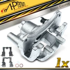 Rear Right Brake Caliper with Bracket for Toyota Highlander 2001 2002 2003 AWD