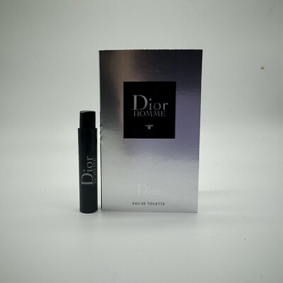 DIOR HOMME EAU DE TOILETTE 1ML/0.03FL.OZ SAMPLE