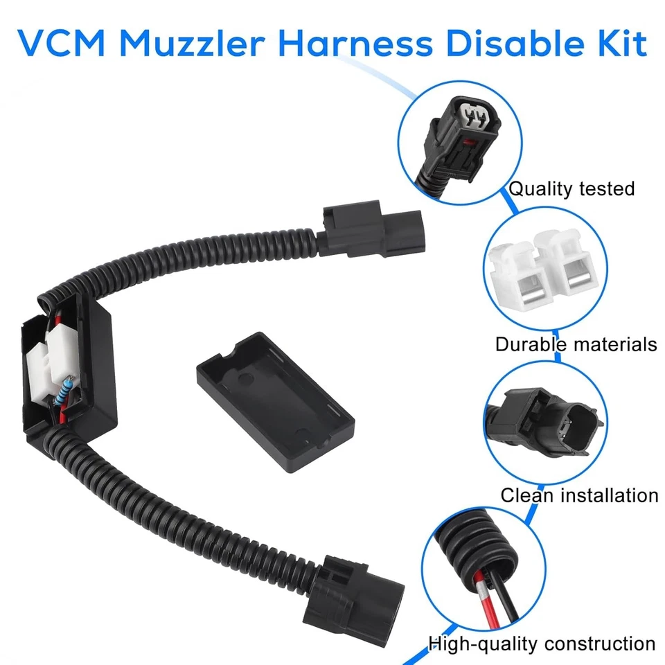 Fits For Honda Pilot Accord Ridgeline Odyssey 3.5L Acura Muzzler VCM Kit Plug - Image 4 of 4