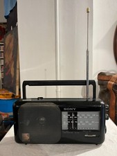Radio Portatile Vintage Sony