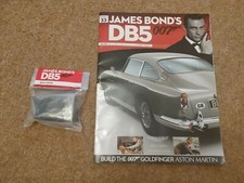 Eaglemoss Build Your Own James Bond 007 Aston Martin DB5 1:8 Issue No #33