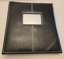 Pioneer Photo Album Style 5PS-300. 4"x6" Photos Dark Brown A Few Scuffs On Front