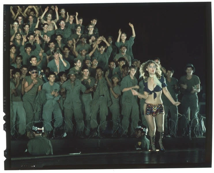 Linda Carpenter Apocalypse Now