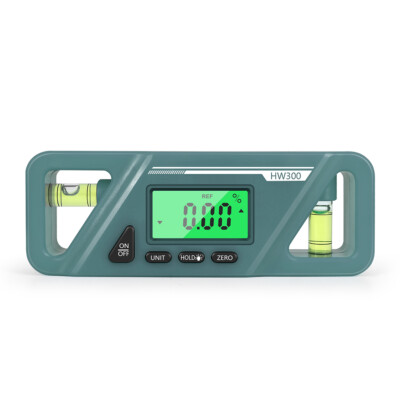 Digital Protractor Angle Gauge Inclinometer 90 Degree Magnets Level Angle Tester