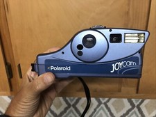 Polaroid JoyCam Point  Shoot Instant Camera