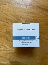 Rodan + Fields Redefine Overnight Restorative Cream