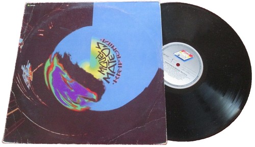 Hiroshima Album 25RS-78 Vinyl Record Stereo 1980 Excellent