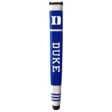 Team Golf Duke Blue Devils Oversized Pistol Putter Grip NCAA Licensed