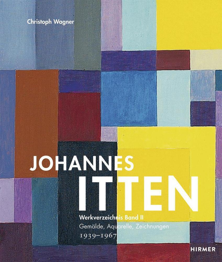 Thumbnail - Christoph Wagner | Johannes Itten | Buch | Deutsch (2021) | 496 S. |