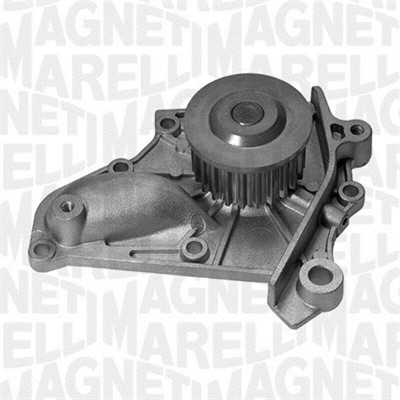 MAGNETI MARELLI Kühlmittelpumpe 352316170864 - Wasserpumpe Für Opel Kadett & Corsa