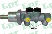 1696 LPR Hauptbremszylinder FüR Audi,Seat,Skoda,Vw