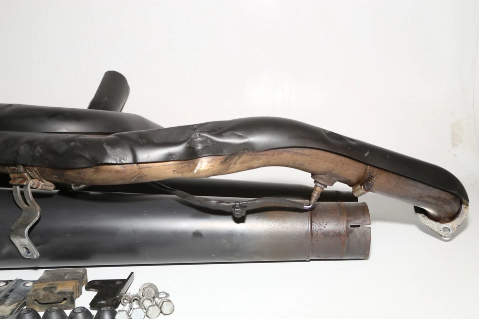 Sistema de exaustão completo 17-23 Harley-Davidson Street Glide Flhxs Cary Faas CFR - Imagem 4 de 4